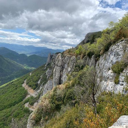 Saint-Agnan-en-Vercors Chambre Double Futon Et Chambre Classique Au Coeur Du Vercors מראה חיצוני תמונה