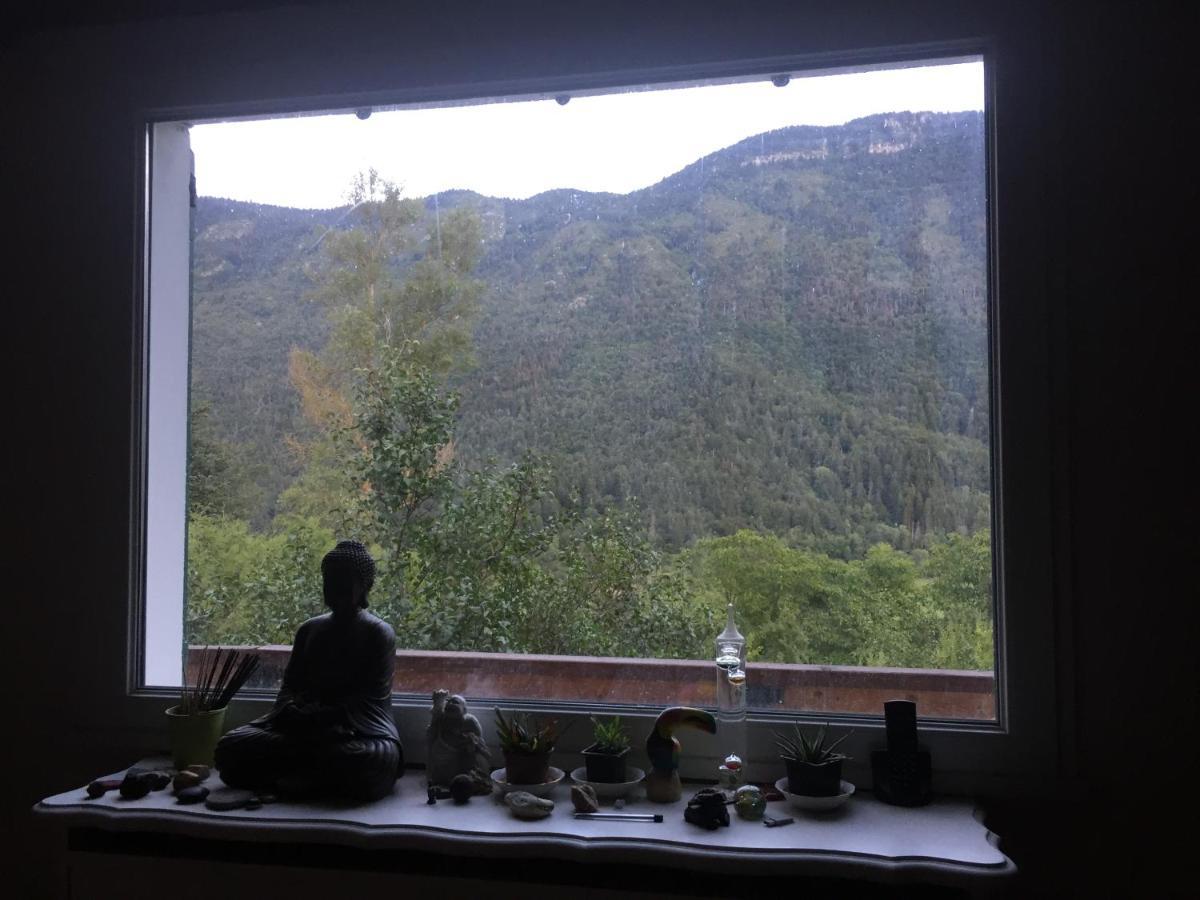 Saint-Agnan-en-Vercors Chambre Double Futon Et Chambre Classique Au Coeur Du Vercors מראה חיצוני תמונה