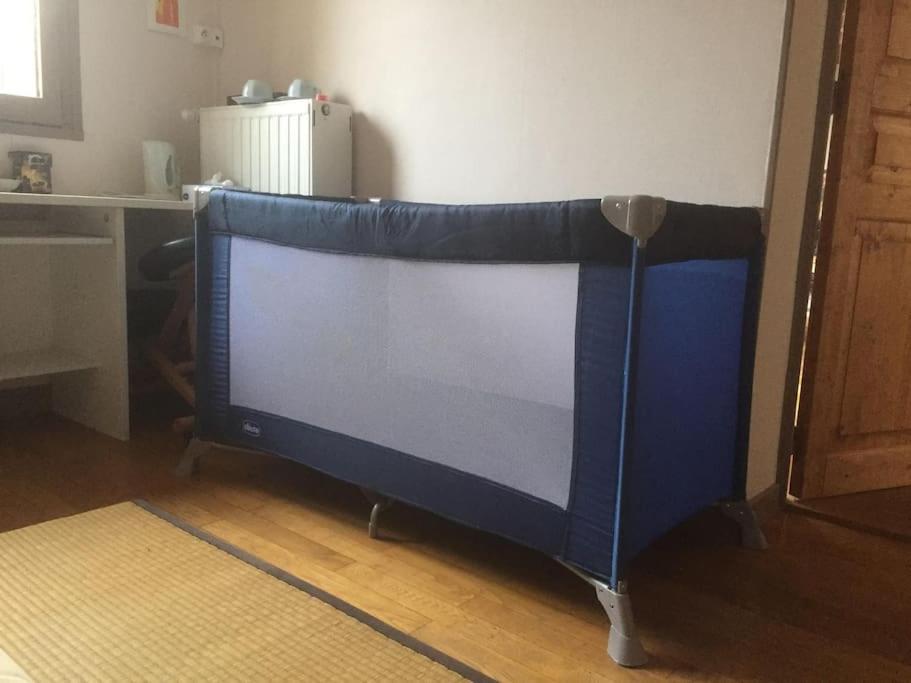 Saint-Agnan-en-Vercors Chambre Double Futon Et Chambre Classique Au Coeur Du Vercors מראה חיצוני תמונה
